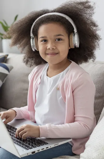 Child learning tech